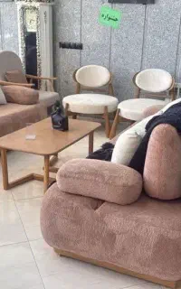 مبل پردیس مدل کیکهان