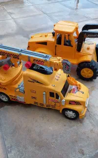 ماشین اسباب بازی