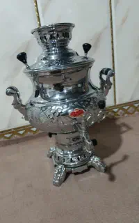 سماور گازی و سماور رو گازی