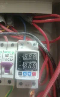 برقکاری ساختمان و نصب وتعمیرات کولر