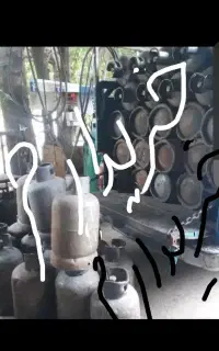 خریدو فروش کپسول گاز شارژ پیک‌نیک و کپسول گاز