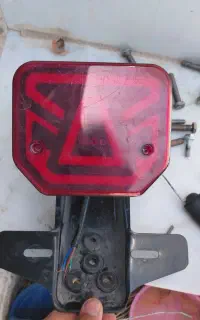 خطر عقب اسپرت