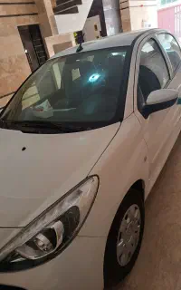 پژوTU5. 1405.  207