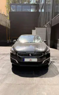 پژو gt line 508
