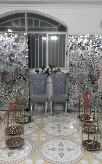 جایگاه عقد میز باکس مانکن میز کیک