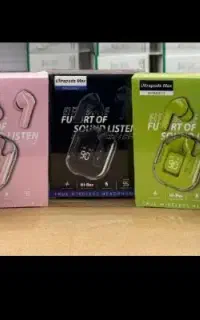 ایرپاد شیشه ای