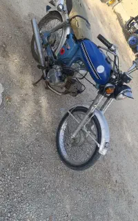یاماها ۱۰۰