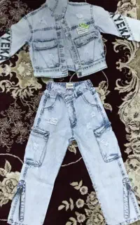 کت شلواربچگانه