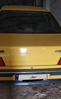 تاکسی گردشی پژو 405