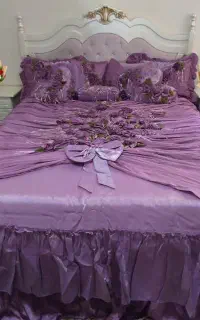 روتختی عروس سفارشی دست دوز