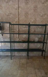 100متر مکعب قفسه