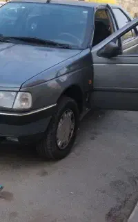 پژو ۴۰۵ دوگانه کارخانه۹۰