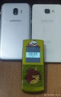 سامسونگ A5وسامسونگ جی۲۵۰وایکس وان