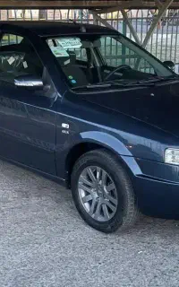 سمند سورن مدل ۹۶ بیرنگ و کم کارکرد
