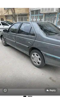 پژو پارس tu5