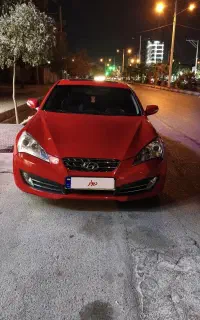 جنسیس کوپه 2011 فول
