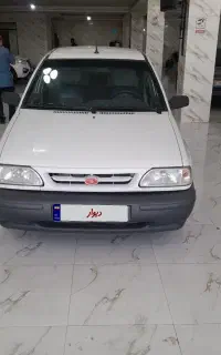 پراید۱۳۱مدل۹۵دوگانه