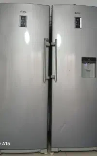 یخچال فریزر دوقلو سینجر،