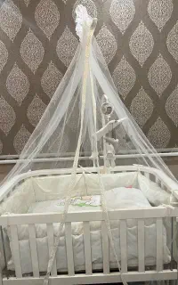 تخت گهواره کنارمادر