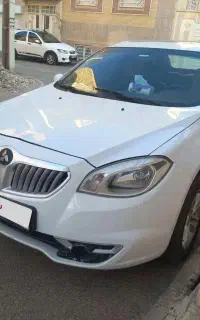 برلیانس ۳۳۰ موتور ۱۶۵۰