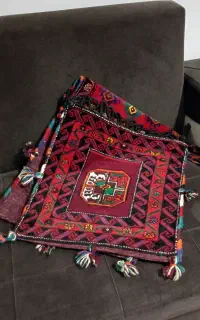 خورجین دست باف