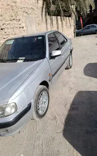 پژو پارس مدل 84