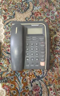 تلفن رو میزی تکنیکال