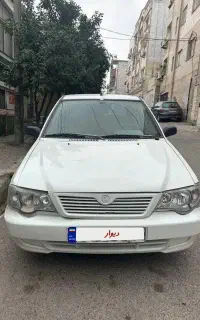 پراید132مدل88دوگانه سوز