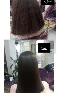 احیا وصافی مو