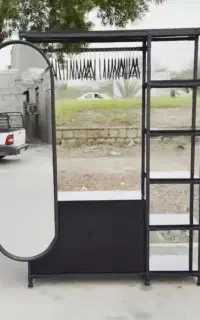 ساخت ونصب و تولید انواع رگال و شلف در کیش