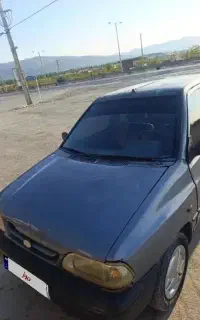پراید مدل 87