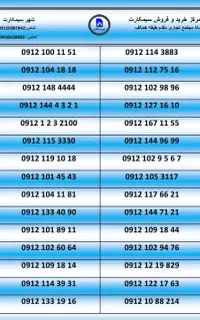 ۰۹۱۲-۷۹۰۰-۳/۵/۹