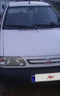 پراید مدل ۸۶ سالم