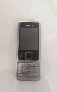 گوشی ۶۳۰۰ اصلی نوکیا