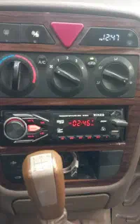 سمندEF7 دوگانه۹۳سالم معاوضه باسمند ساینا کوییک طلا