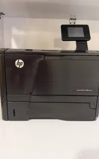 پرینتر تک کاره پشت رو زن اچ پی ۴۰۱ دی ان hp 401dn