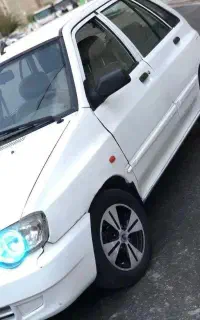 پراید ۱۱۱مدل ۹۲