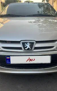 پارس مدل ۸۴
