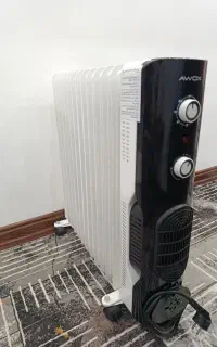 شوفاژ برقی آوکس