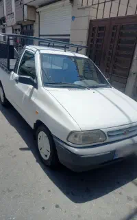 وانت پراید402بیرنگ