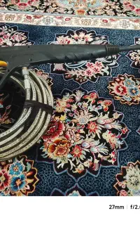 10 متر شیلنگ کارواش خانگی اصلی همراه دسته کارواش