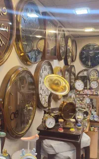 دنیایی از ساعت