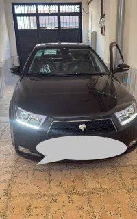 دنا اتومات اپشنال توربو1404  کارکرد 3500