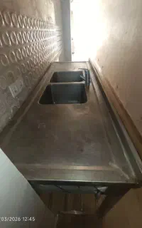 سینگ صنعتی تمام استیل