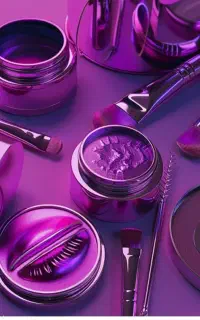 ارایشگاه بنفشه با تمامی خدمات