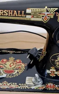 چرخ خیاطی مارشال