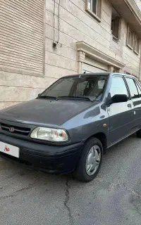 پراید دوگانه کارخانه مدل ۹۳