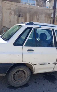 پراید مدل ۹۲