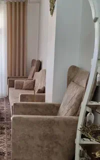 مبل  راحتی ۷نفر در حد نو سالم