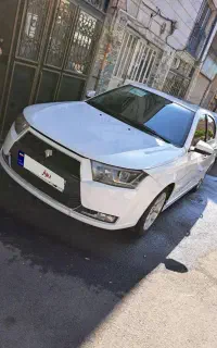 دنا پلاس توربو 6 دنده